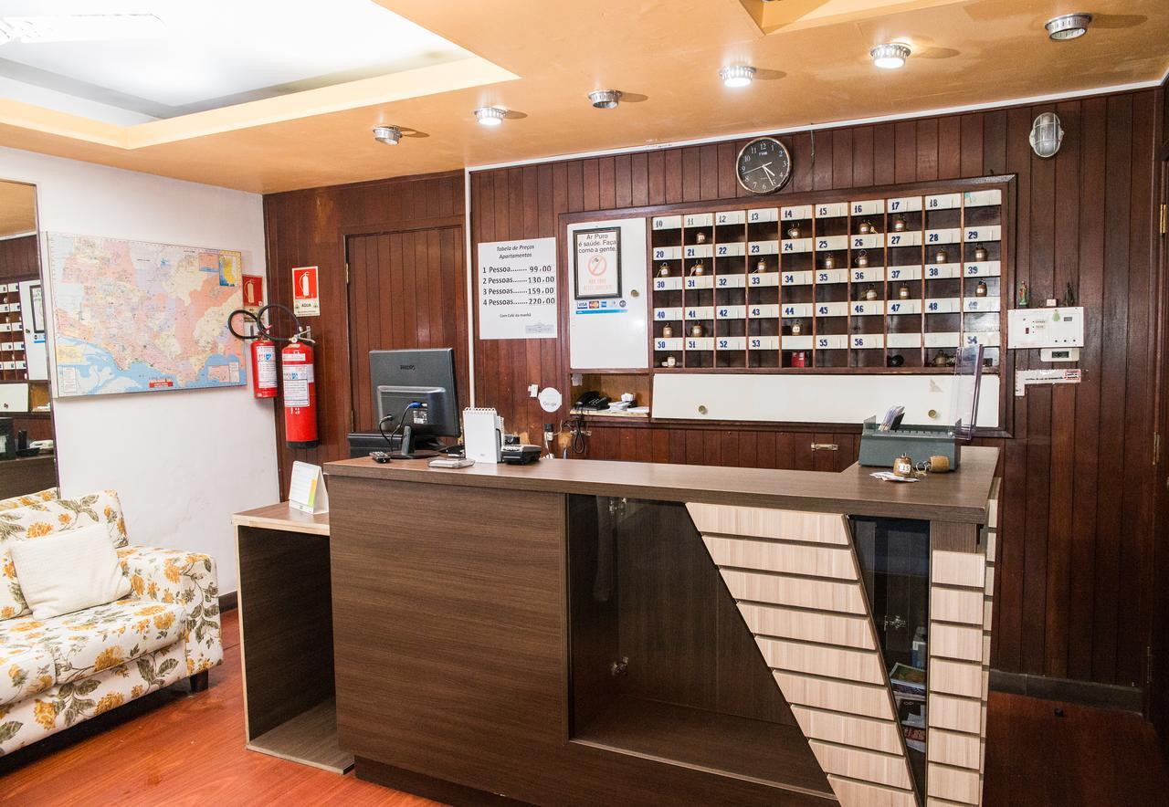 Palacio - Prox Ao Hospital Santa Casa 酒店 2*